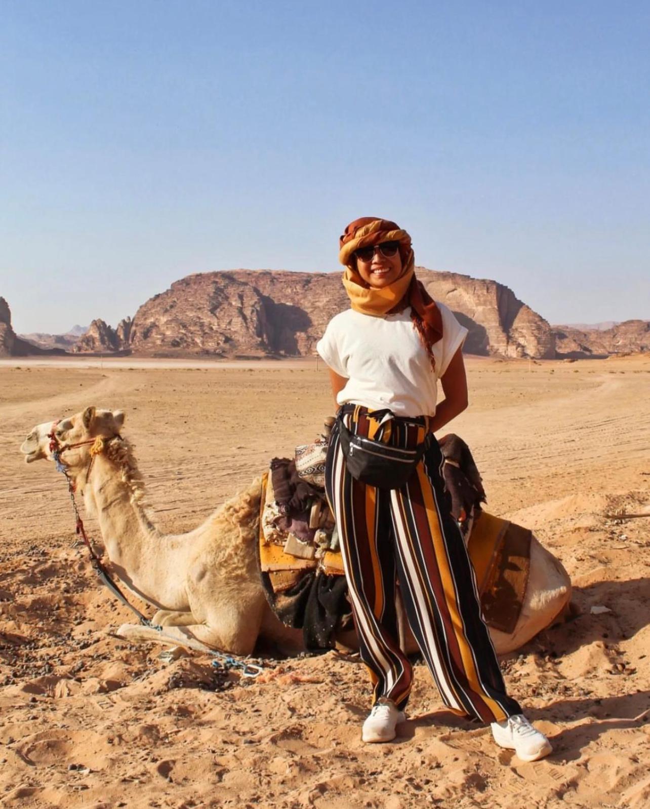 Rum Maria Luxury Camp & Bubble Rooms Wadi Rum Exterior photo