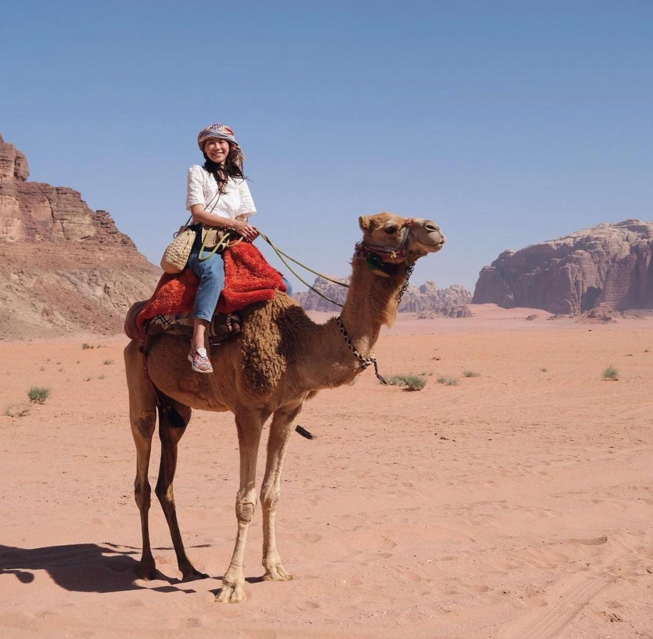 Rum Maria Luxury Camp & Bubble Rooms Wadi Rum Exterior photo