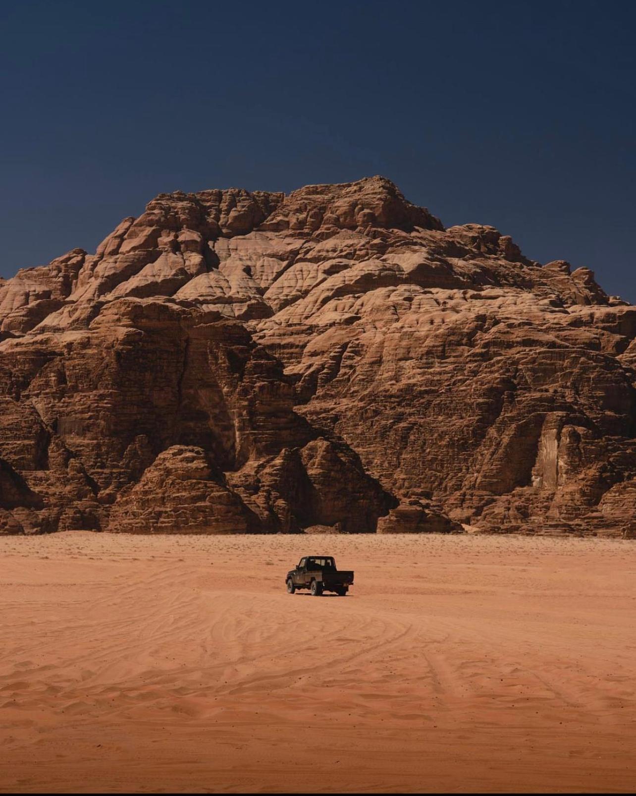 Rum Maria Luxury Camp & Bubble Rooms Wadi Rum Exterior photo