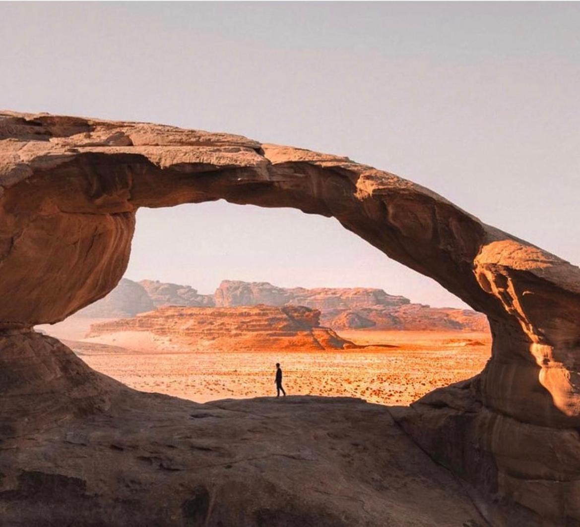 Rum Maria Luxury Camp & Bubble Rooms Wadi Rum Exterior photo